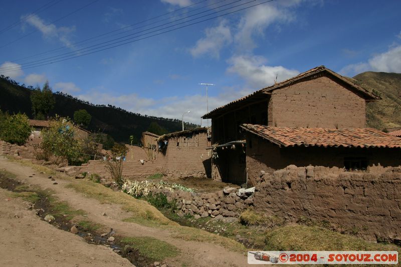 Taray
Mots-clés: peru Valle Sagrado de los Incas