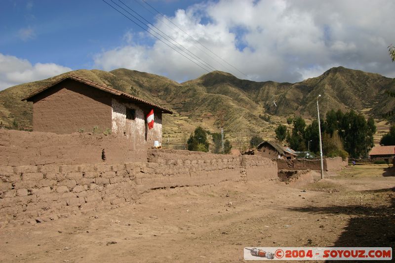 Taray
Mots-clés: peru Valle Sagrado de los Incas
