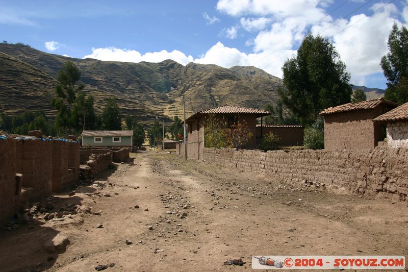 Taray
Mots-clés: peru Valle Sagrado de los Incas