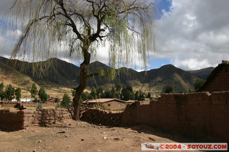 Taray
Mots-clés: peru Valle Sagrado de los Incas