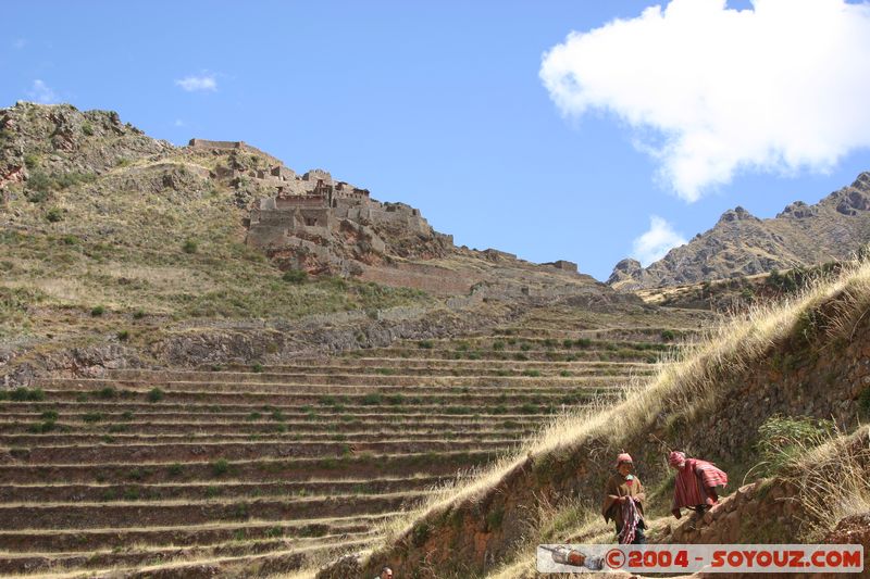 Ciudadela de Pisac
Mots-clés: peru Valle Sagrado de los Incas Ruines Incas personnes