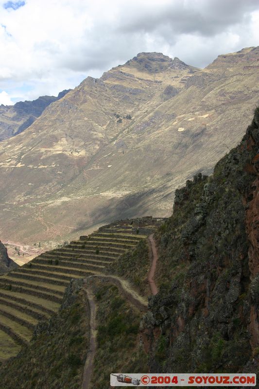 Ciudadela de Pisac
Mots-clés: peru Valle Sagrado de los Incas Ruines Incas
