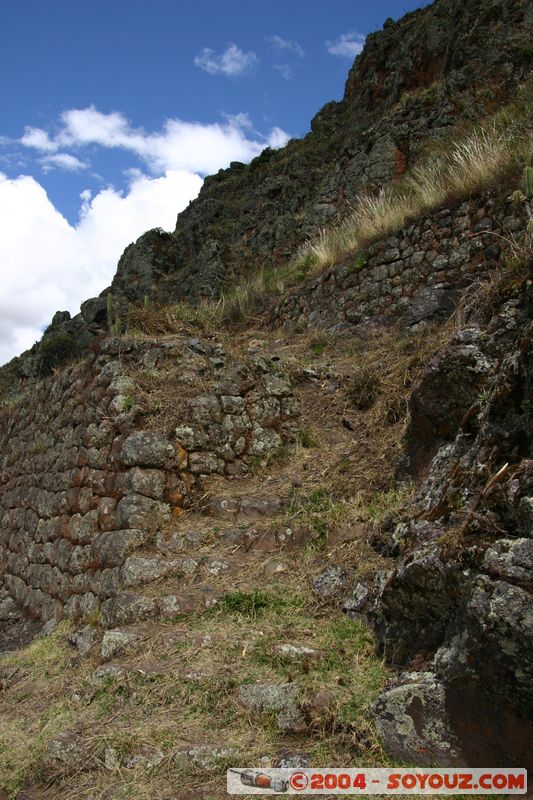 Ciudadela de Pisac
Mots-clés: peru Valle Sagrado de los Incas Ruines Incas