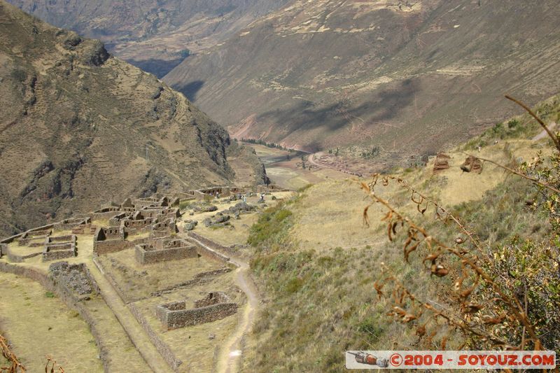 Ciudadela de Pisac
Mots-clés: peru Valle Sagrado de los Incas Ruines Incas