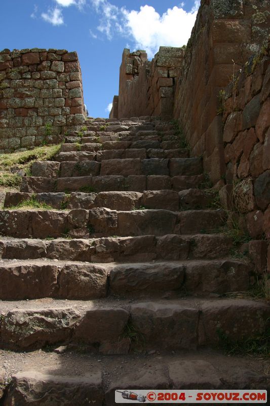 Ciudadela de Pisac
Mots-clés: peru Valle Sagrado de los Incas Ruines Incas