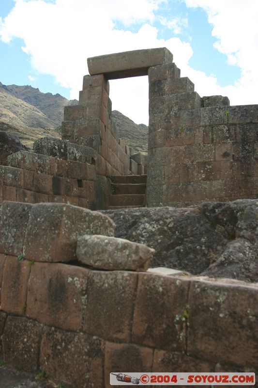 Ciudadela de Pisac
Mots-clés: peru Valle Sagrado de los Incas Ruines Incas