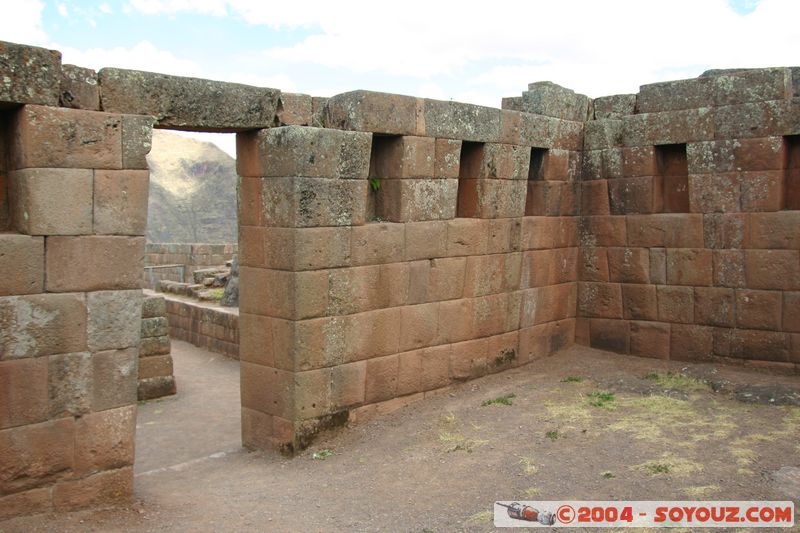 Ciudadela de Pisac
Mots-clés: peru Valle Sagrado de los Incas Ruines Incas