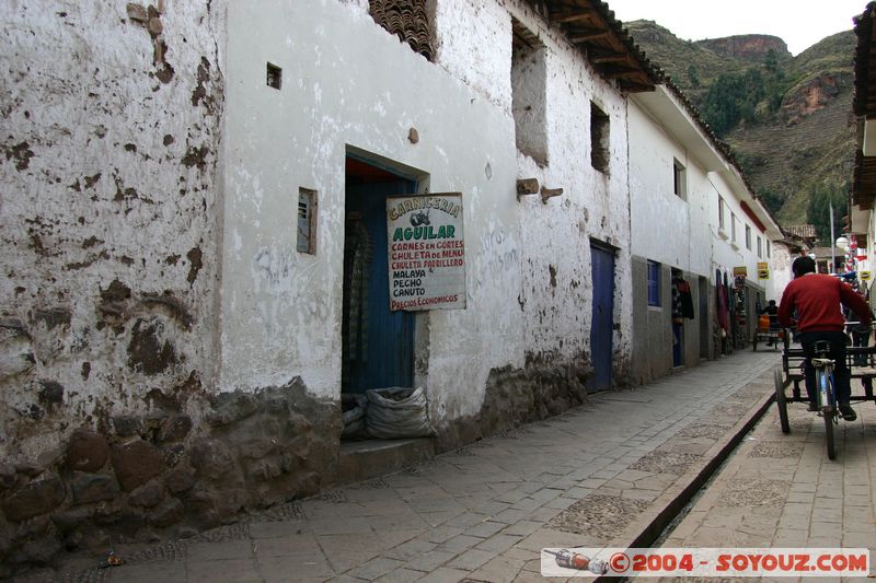 Pisac
Mots-clés: peru Valle Sagrado de los Incas