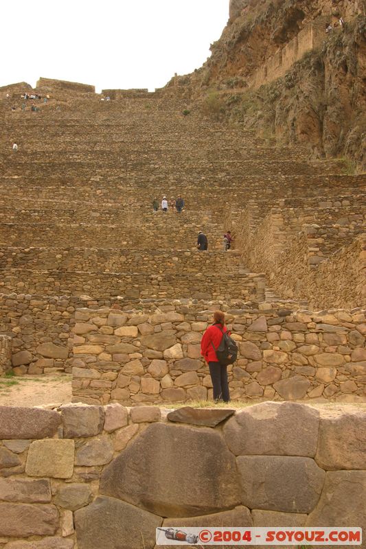 Ollantaytambo
Mots-clés: peru Valle Sagrado de los Incas Ruines Incas