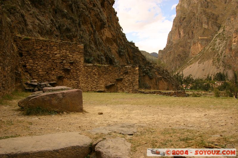 Ollantaytambo
Mots-clés: peru Valle Sagrado de los Incas Ruines Incas