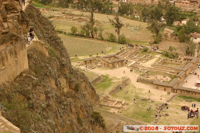 Ollantaytambo
Mots-clés: peru Valle Sagrado de los Incas Ruines Incas