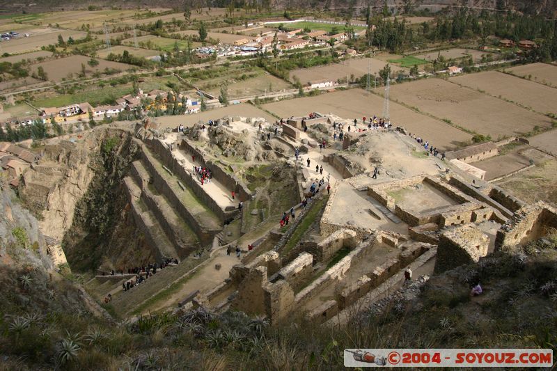 Ollantaytambo
Mots-clés: peru Valle Sagrado de los Incas Ruines Incas