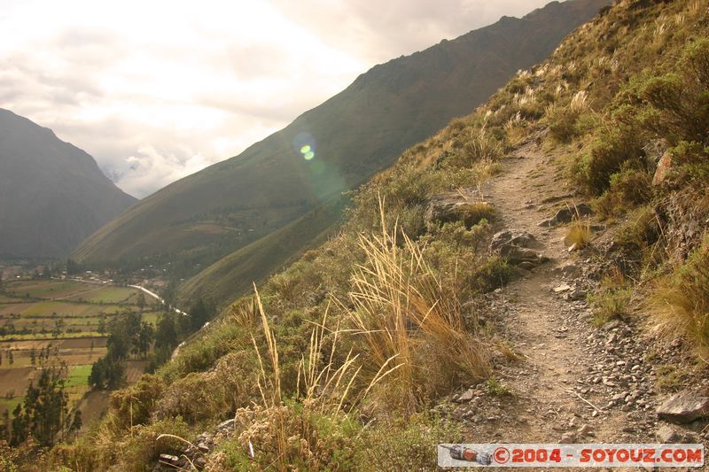 Ollantaytambo - Valle Sagrado de los Incas
Mots-clés: peru Valle Sagrado de los Incas