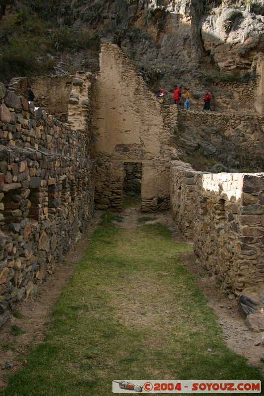 Ollantaytambo
Mots-clés: peru Valle Sagrado de los Incas Ruines Incas