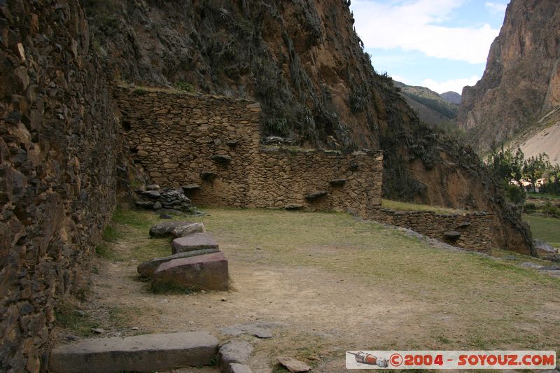 Ollantaytambo
Mots-clés: peru Valle Sagrado de los Incas Ruines Incas