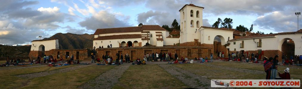 Chinchero - Eglise
Mots-clés: peru Valle Sagrado de los Incas Eglise