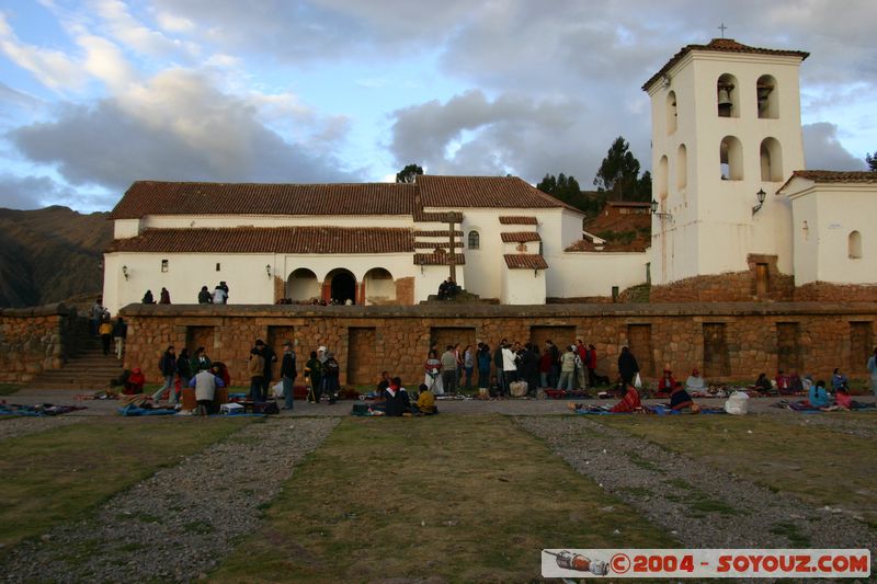 Chinchero - Eglise
Mots-clés: peru Valle Sagrado de los Incas Eglise