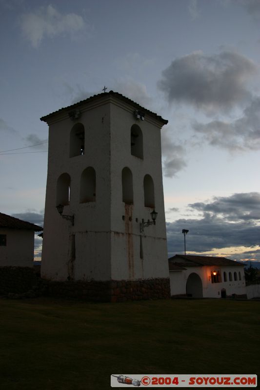 Chinchero - Clocher
Mots-clés: peru Valle Sagrado de los Incas Eglise