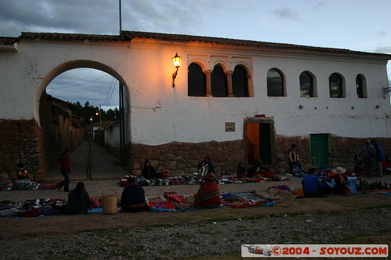 Chinchero - Mercado
Mots-clés: peru Valle Sagrado de los Incas Marche
