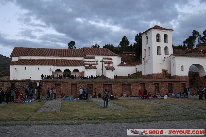 Chinchero - Eglise
Mots-clés: peru Valle Sagrado de los Incas Eglise