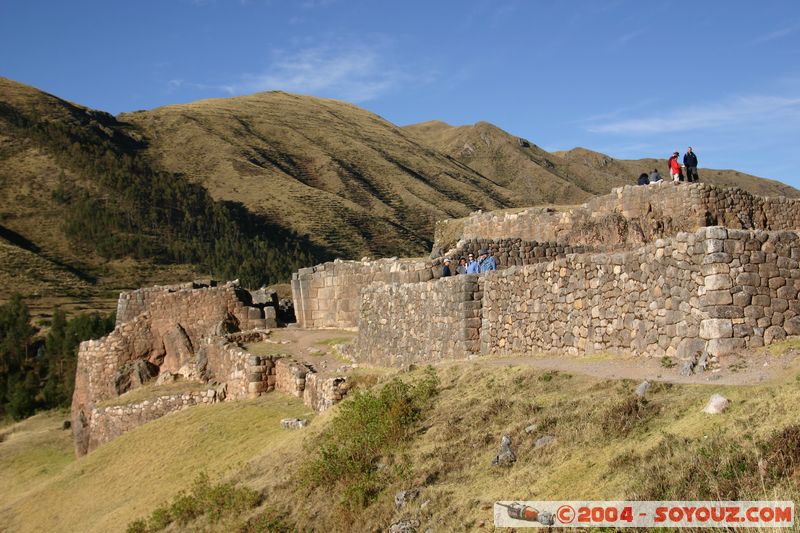 Puca Pucara
Mots-clés: peru Ruines Incas