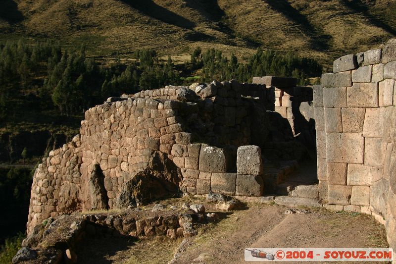 Puca Pucara
Mots-clés: peru Ruines Incas