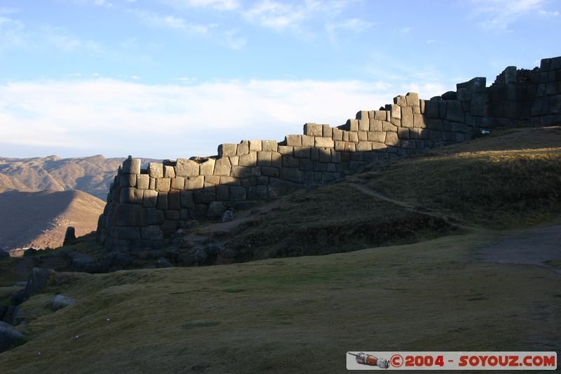 Sacsayhuaman
Mots-clés: peru Ruines Incas