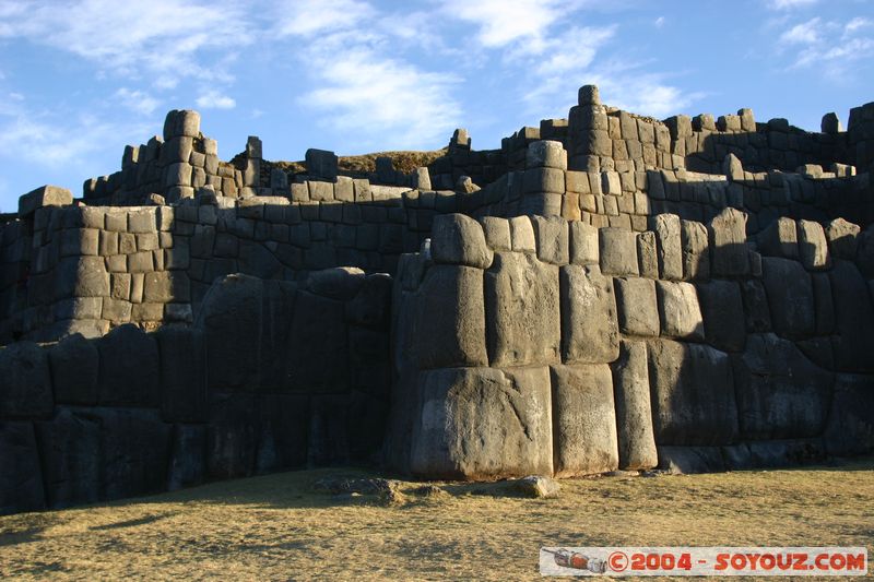 Sacsayhuaman
Mots-clés: peru Ruines Incas