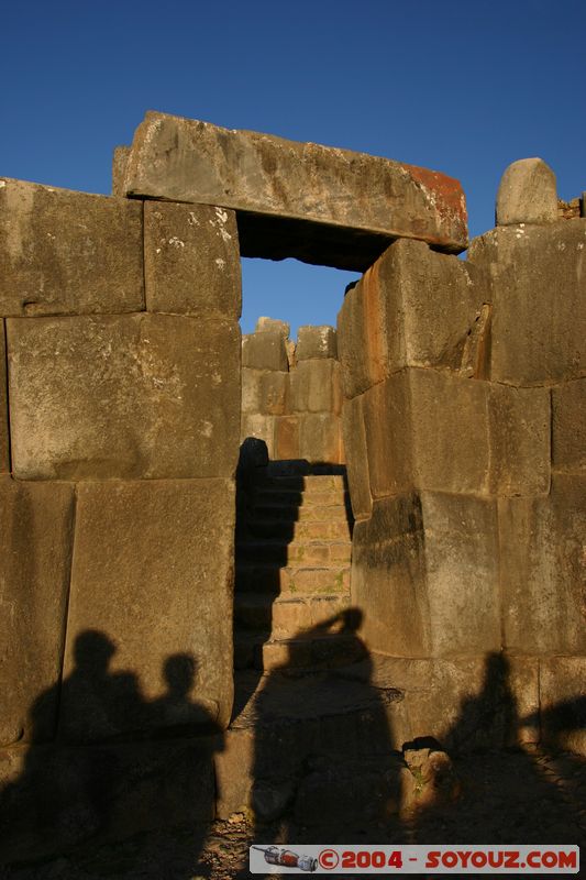 Sacsayhuaman
Mots-clés: peru Ruines Incas sunset