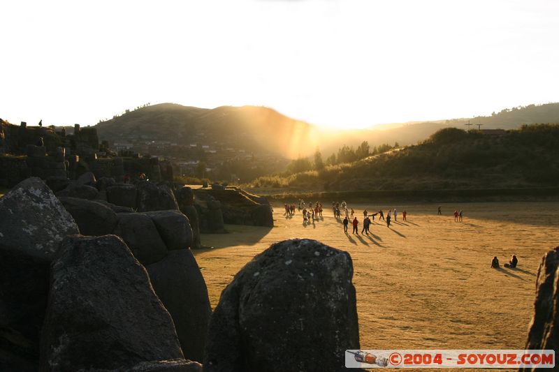 Sacsayhuaman
