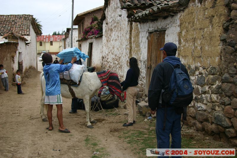 Camino Inca - Mollepata
Mots-clés: peru Camino Inca Alternativo personnes animals cham