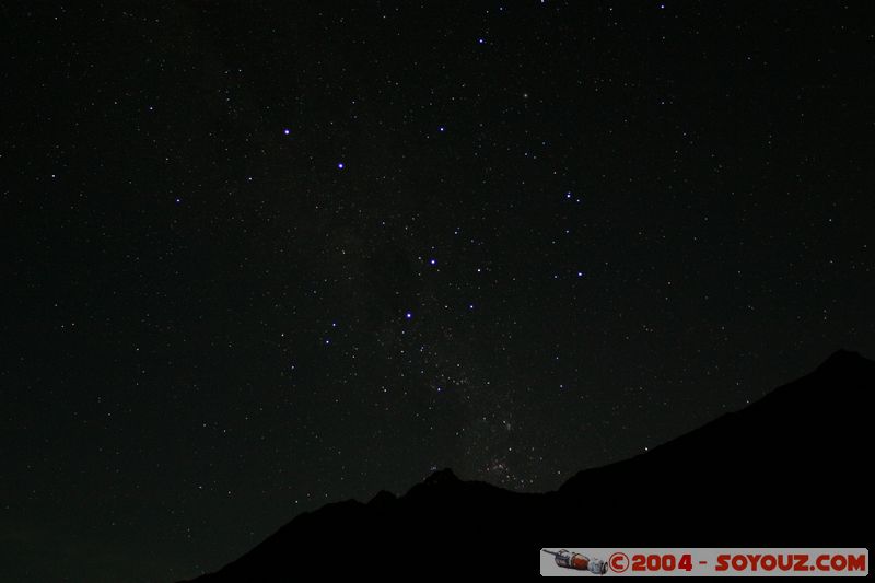 Camino Inca - Soraypampa - Cruz del Sur
Mots-clés: peru Camino Inca Alternativo Nuit Astronomie Etoiles
