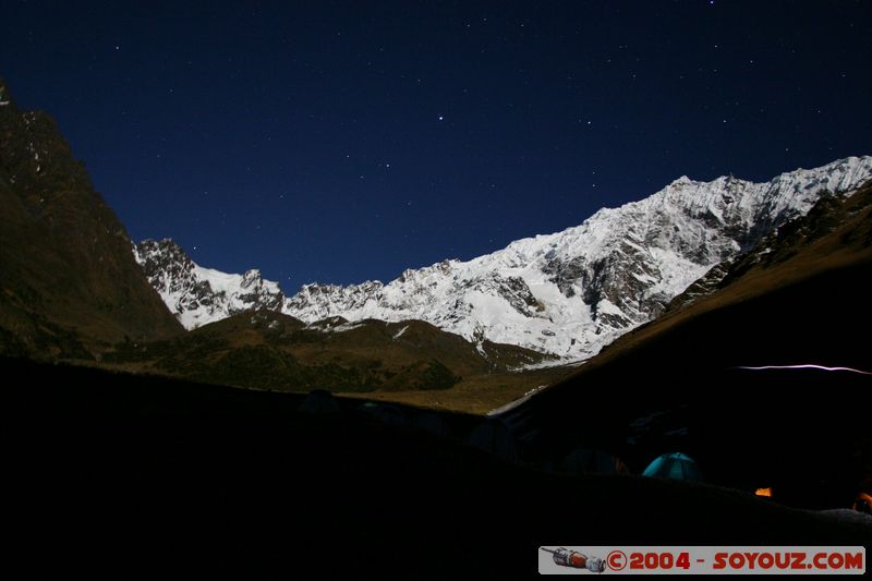 Camino Inca - Soraypampa - Estrellas sulla montagna
Mots-clés: peru Camino Inca Alternativo Nuit Montagne Astronomie Etoiles