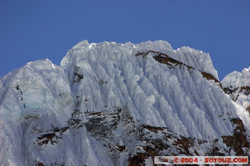 Camino Inca - Paso de Humantay - Nevado Salkantay
