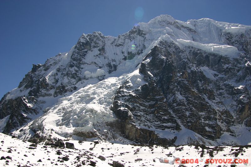 Camino Inca - Paso de Humantay - Nevado Salkantay
Mots-clés: peru Camino Inca Alternativo Montagne Neige