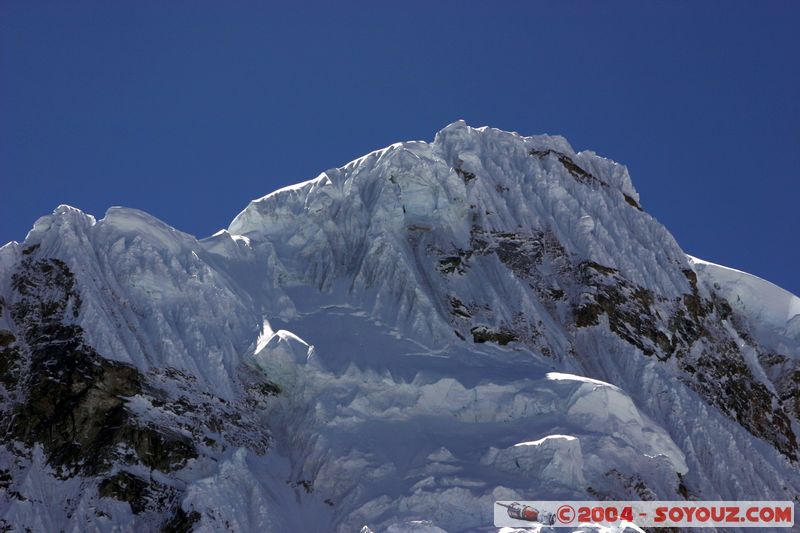 Camino Inca - Paso de Humantay - Nevado Salkantay
