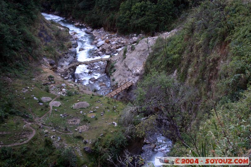 Camino Inca - Aguas Termales
Mots-clés: peru Camino Inca Alternativo Riviere