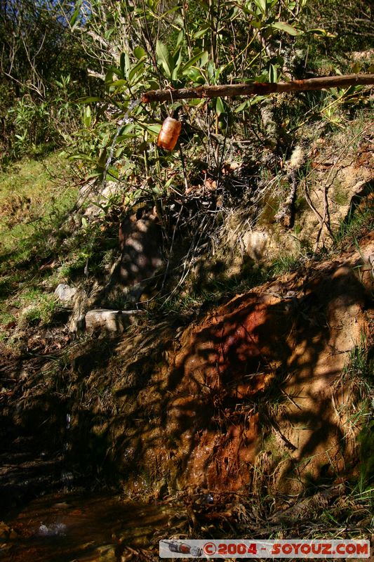 Camino Inca - Aguas Termales - Eau soufree
Mots-clés: peru Camino Inca Alternativo