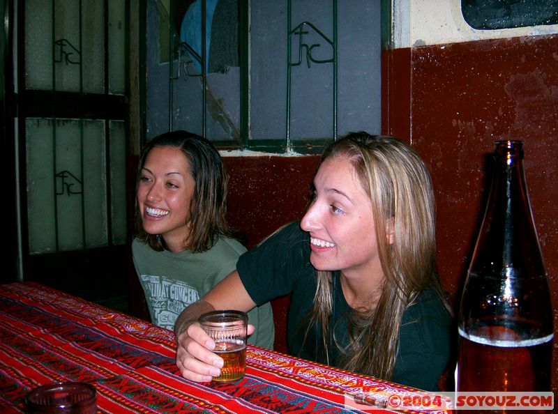 Camino Inca - Santa Teresa
Mots-clés: peru Camino Inca Alternativo