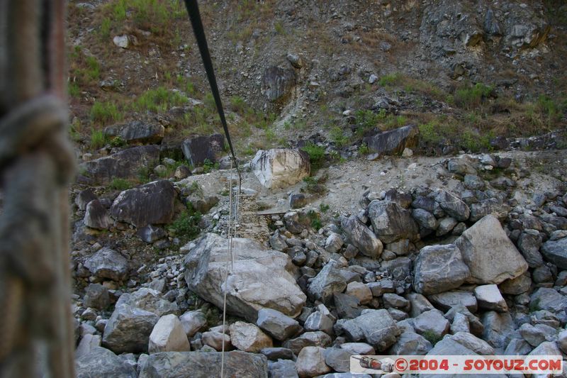 Camino Inca - Santa Teresa - oroya (pont inca)
Mots-clés: peru Camino Inca Alternativo