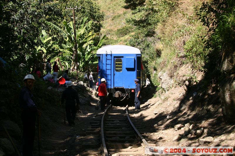 Camino Inca - Hidroelectrica - Gare
Mots-clés: peru Camino Inca Alternativo Trains