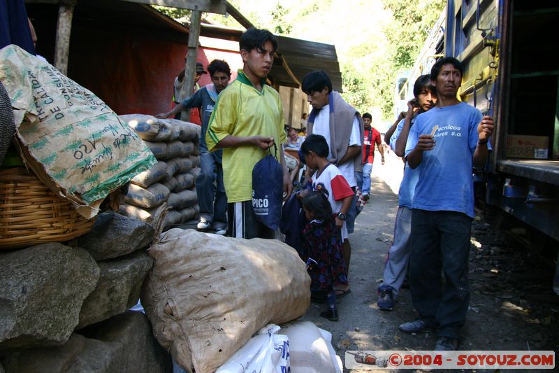 Camino Inca - Hidroelectrica - Gare
Mots-clés: peru Camino Inca Alternativo Trains