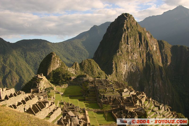 Machu Pichu
Mots-clés: peru Machu Pichu Ruines Incas patrimoine unesco sunset