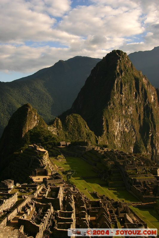 Machu Pichu
