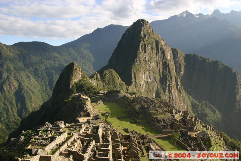 Machu Pichu
Mots-clés: peru Machu Pichu Ruines Incas patrimoine unesco sunset
