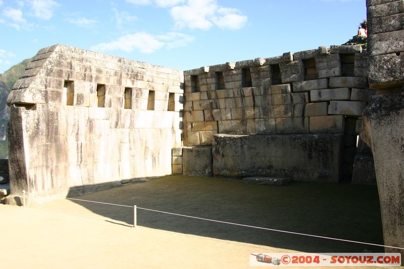 Machu Pichu - Templo Principal
Mots-clés: peru Machu Pichu Ruines Incas patrimoine unesco