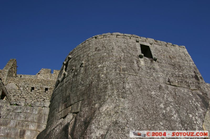 Machu Pichu - El Templo del Sol
Mots-clés: peru Machu Pichu Ruines Incas patrimoine unesco