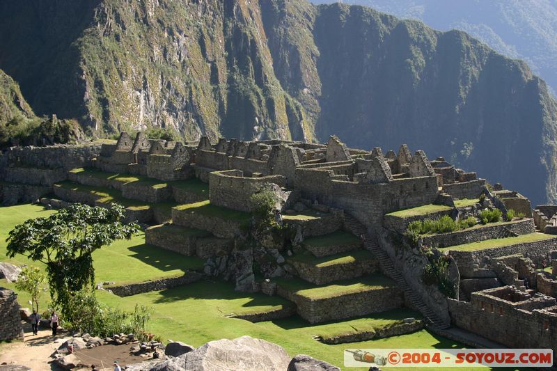 Machu Pichu - Zona Industrial (Los Morteros)
Mots-clés: peru Machu Pichu Ruines Incas patrimoine unesco