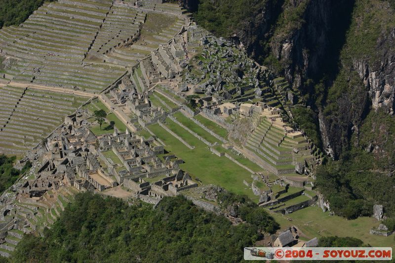 Huayna Picchu - vista del Machu Picchu
Mots-clés: peru Machu Pichu Ruines Incas patrimoine unesco