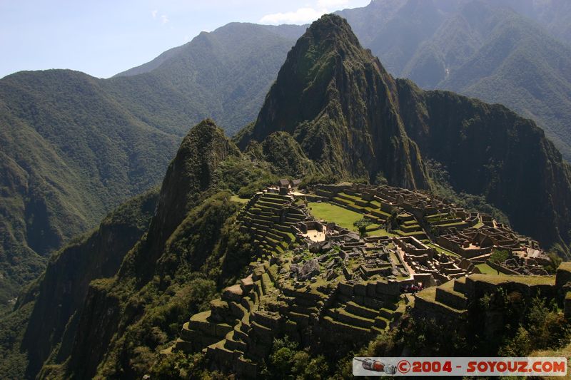 Machu Pichu y Huayna Picchu
Mots-clés: peru Machu Pichu Ruines Incas patrimoine unesco